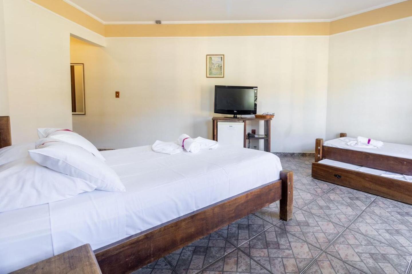 Hotel Fazenda Portal Do Sol Socorro  Extérieur photo